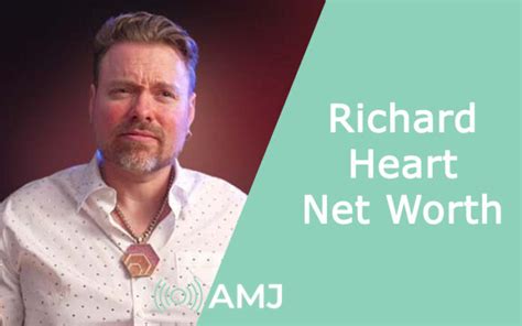 richard heart hex net worth.